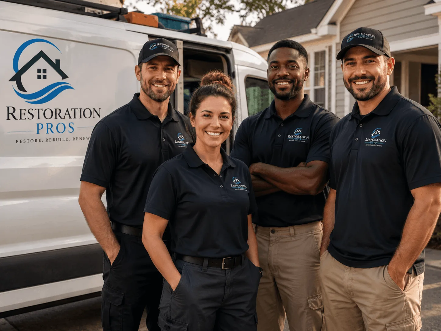 Professional Flood Damage Restoration Services in Stacy, NC